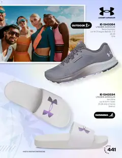Vista previa de Price Shoes catálogo, nuevo folleto de la tienda, válido en México a partir del 15/05/2026 | Página: 441 | Productos: Tenis