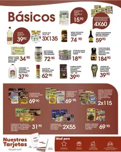Vista previa de ATÚN EN AGUA O ACEITE TUNY 130GR, Atún en agua o aceite Tuny 130gr, nuevo folleto de la tienda, válido en México a partir del 15.05.2026 | Página: 6