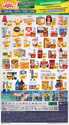 Lopes Supermercados - Ofertas da semana - Pré-Visualização do folheto da loja Lopes Supermercados, válido de 22.05.2026 | Página: 2