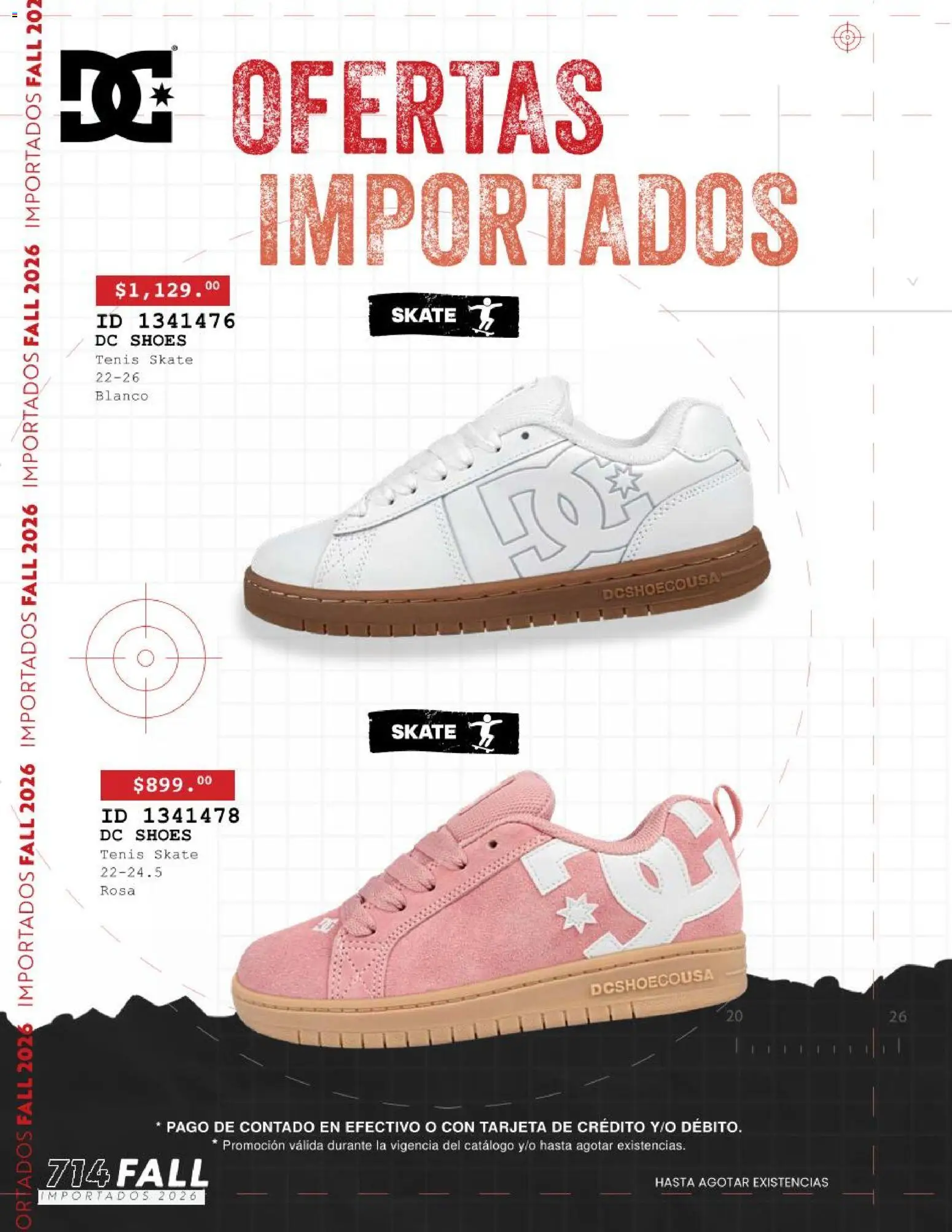 Nuevas ofertas de Price Shoes válidas en toda la República Mexicana desde el 17/08/2026. ¡Encuentra las mejores ofertas en Price Shoes catálogo Ofertas! | Página: 50 | Productos: Tenis