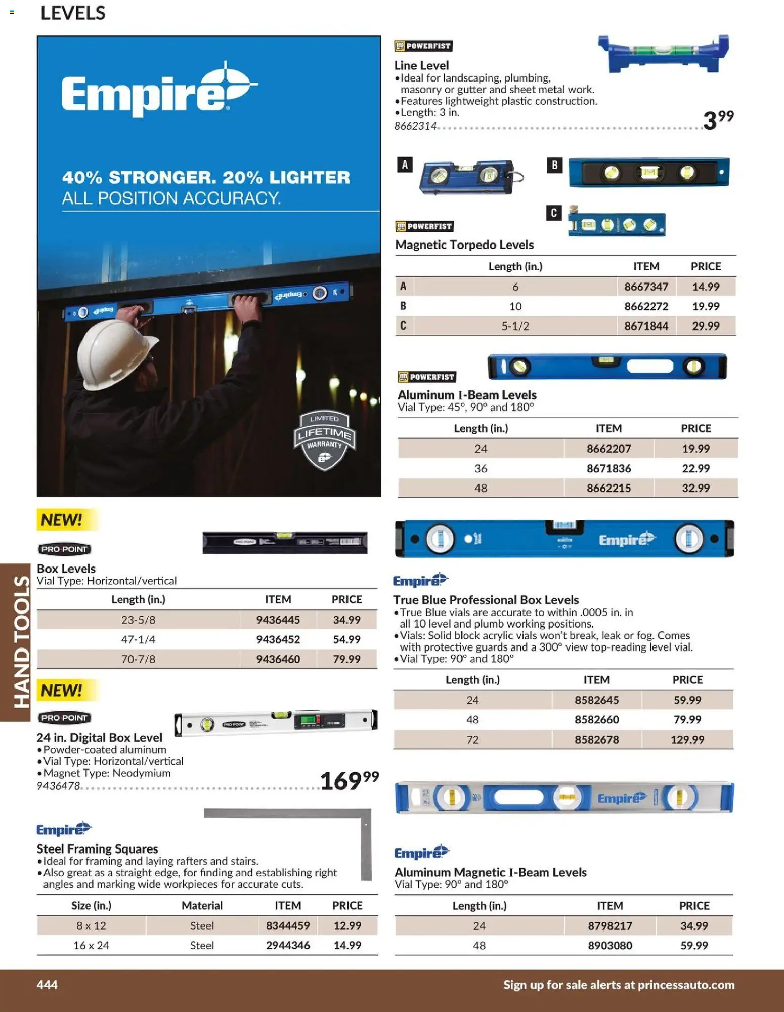 Princess Auto flyer valid from 21.04.2026 | Page: 54 | Products: Box