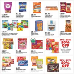 Preview of Fareway weekly ads valid from 08/31/2026 | Page: 18