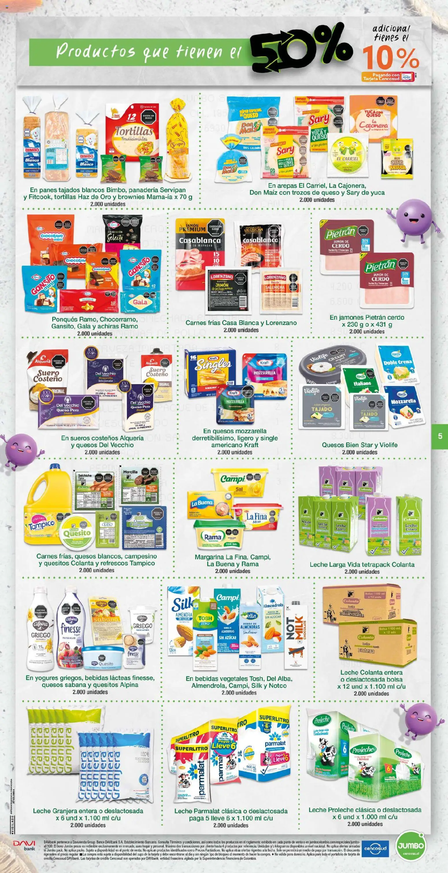 Jumbo revista - valida desde el 07/08/2026 | Página: 5