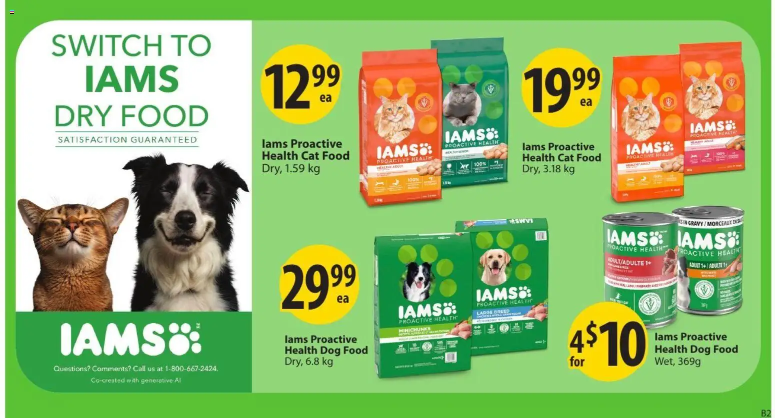 Save on foods flyer valid from Aug 6, 2026 | Page: 27