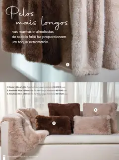 Zaffari ofertas marchand Inverno - Pré-Visualização do folheto da loja Zaffari, válido de 06/05/2026 | Página: 40 | Produtos: Almofada, Tecido