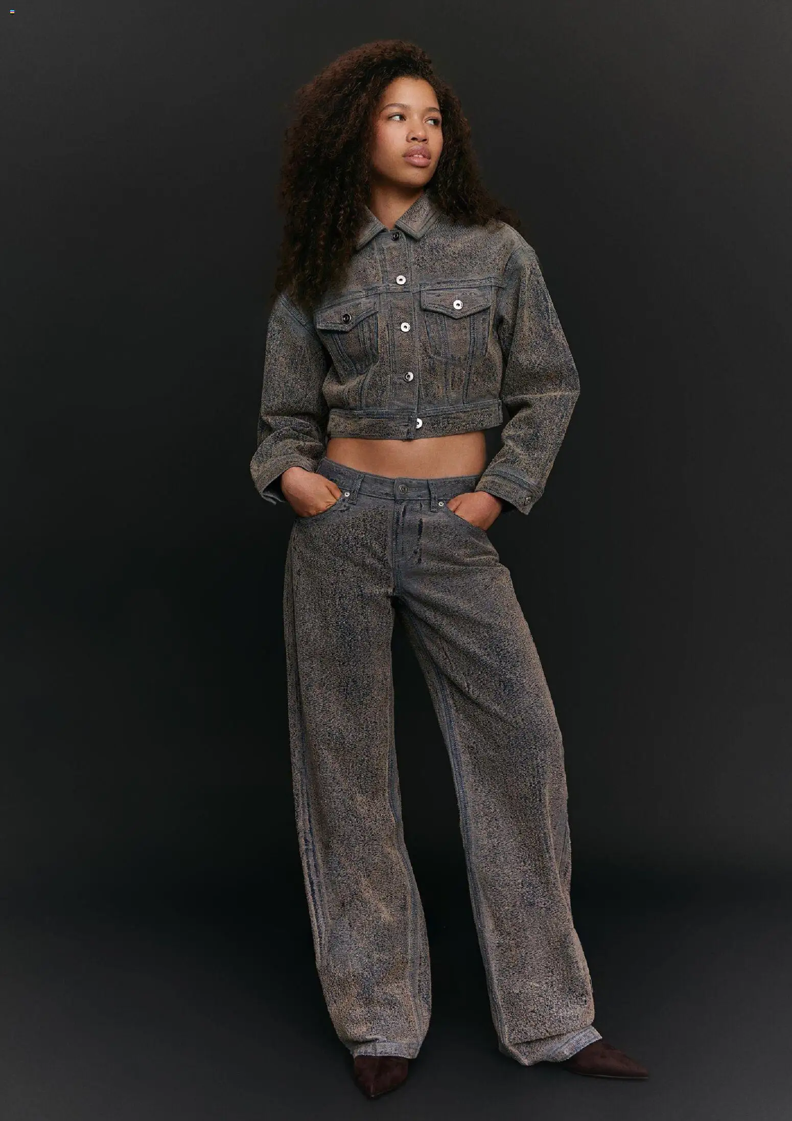 Nuevas ofertas de Bershka válidas en toda la República Mexicana desde el 02/02/2026. ¡Encuentra las mejores ofertas en Bershka catálogo! | Página: 14