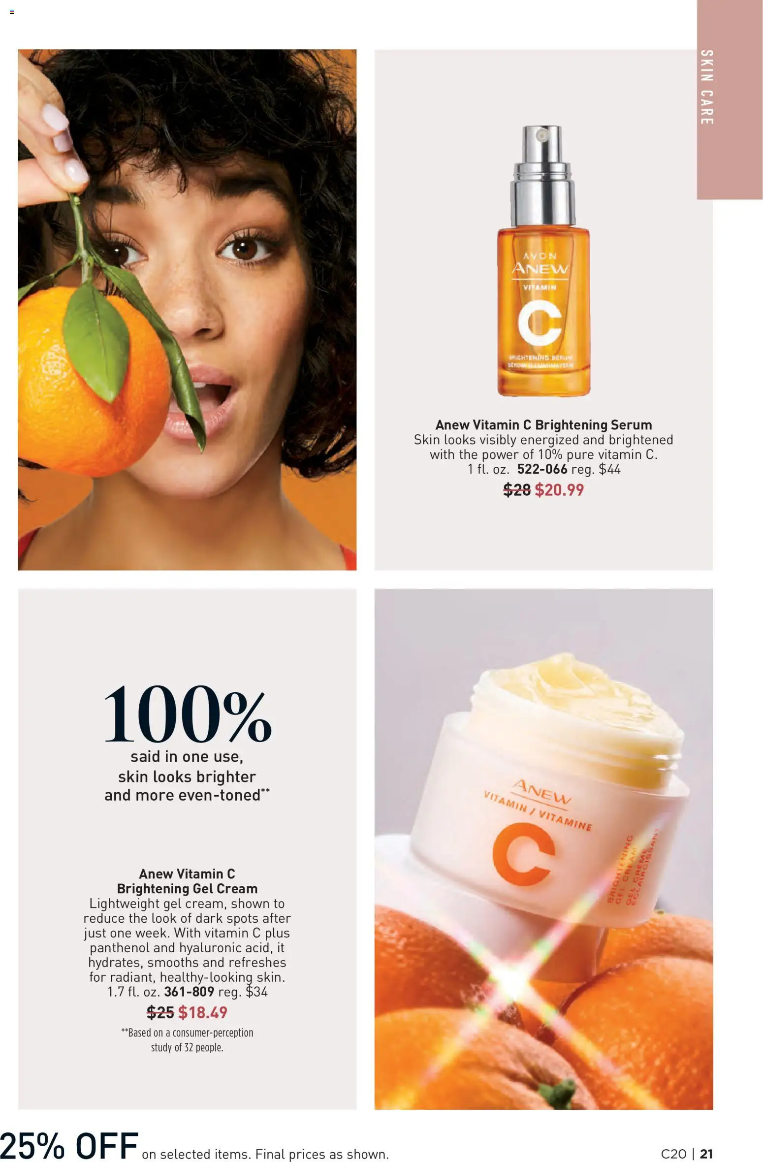 Avon Brochure - valid from 09/23/2026 | Page: 21