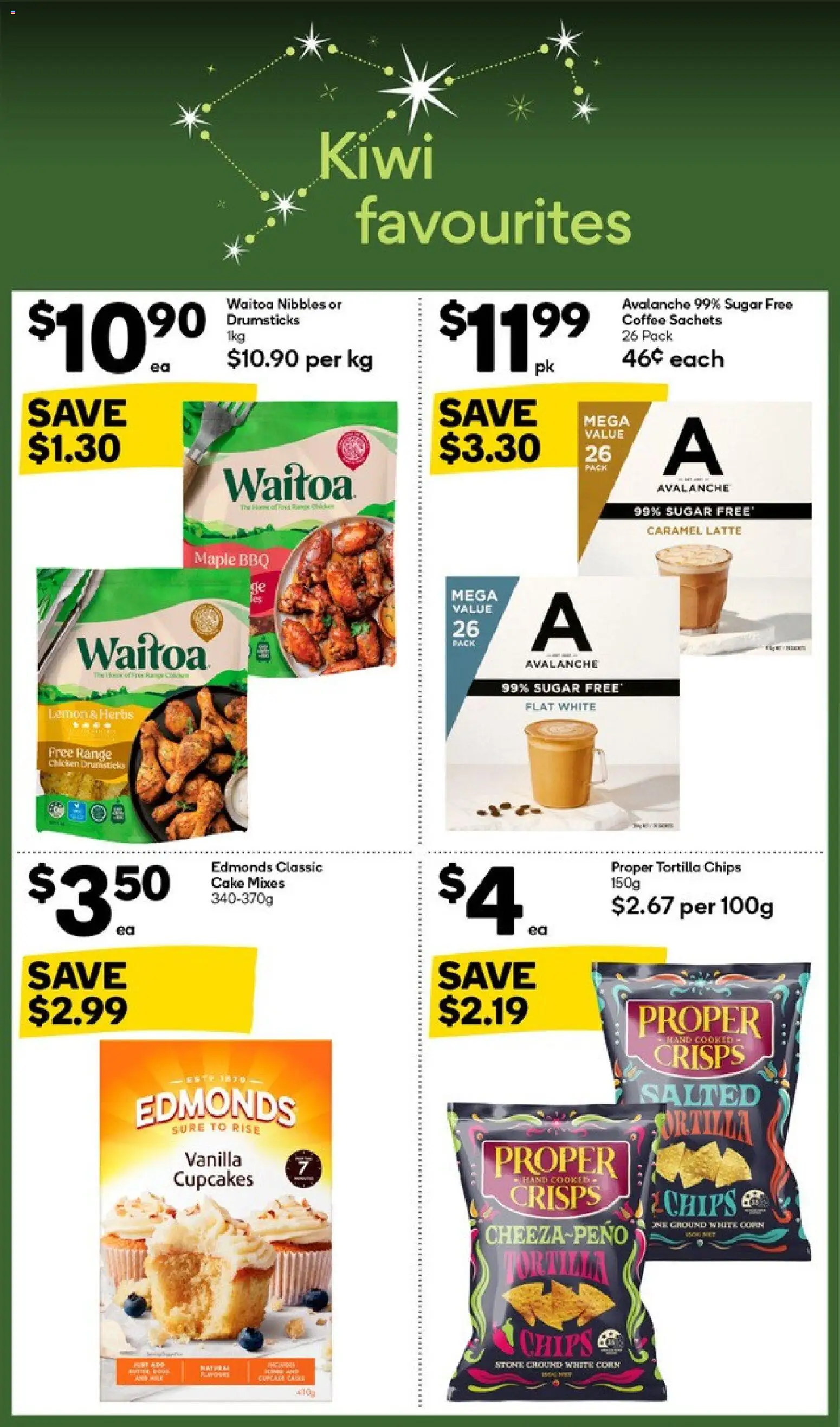 Woolworths catalogue from 6 Jul 2026 | Page: 18