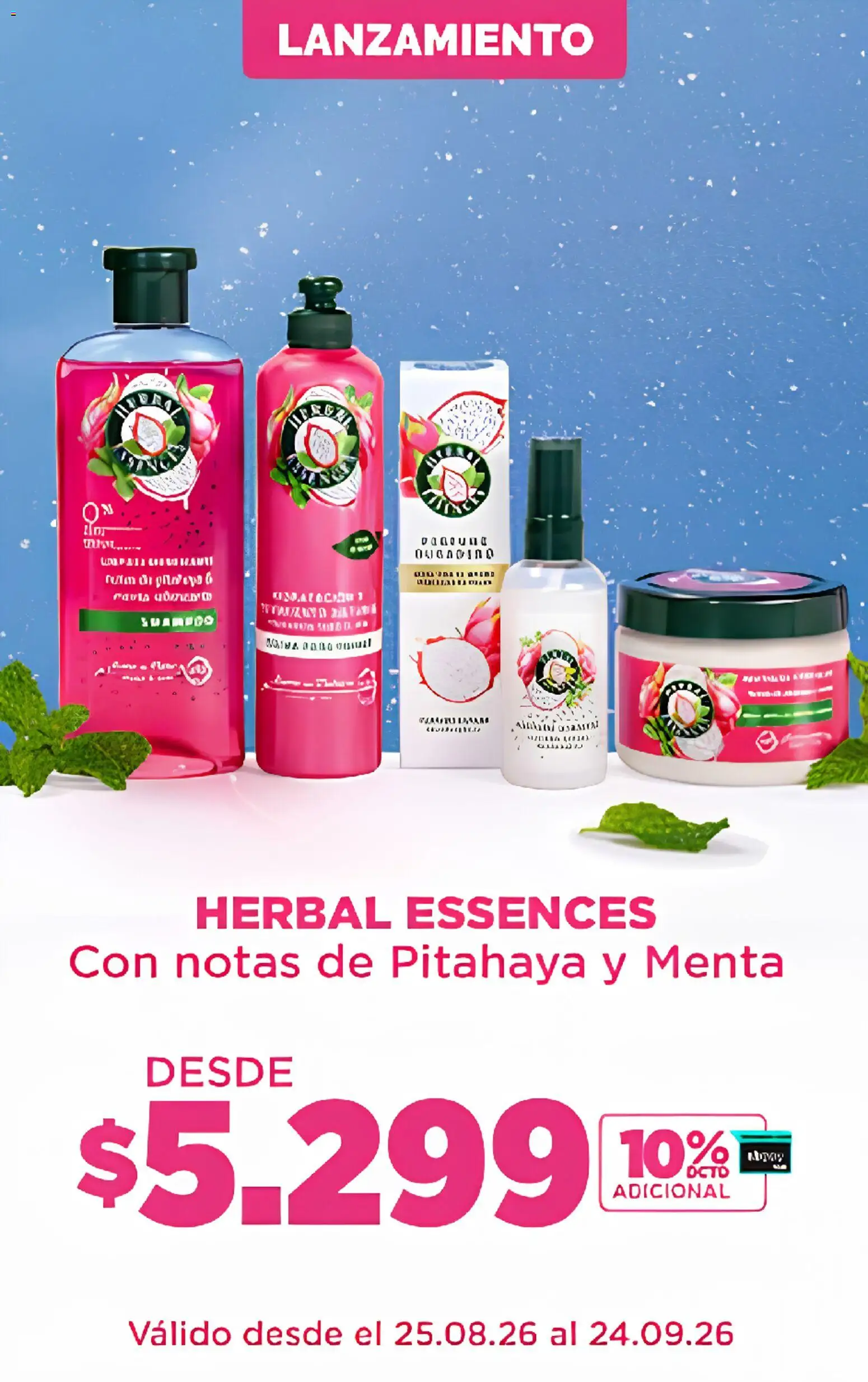 Preunic Ofertas │ válido desde el 16.09.2026 | Página: 10