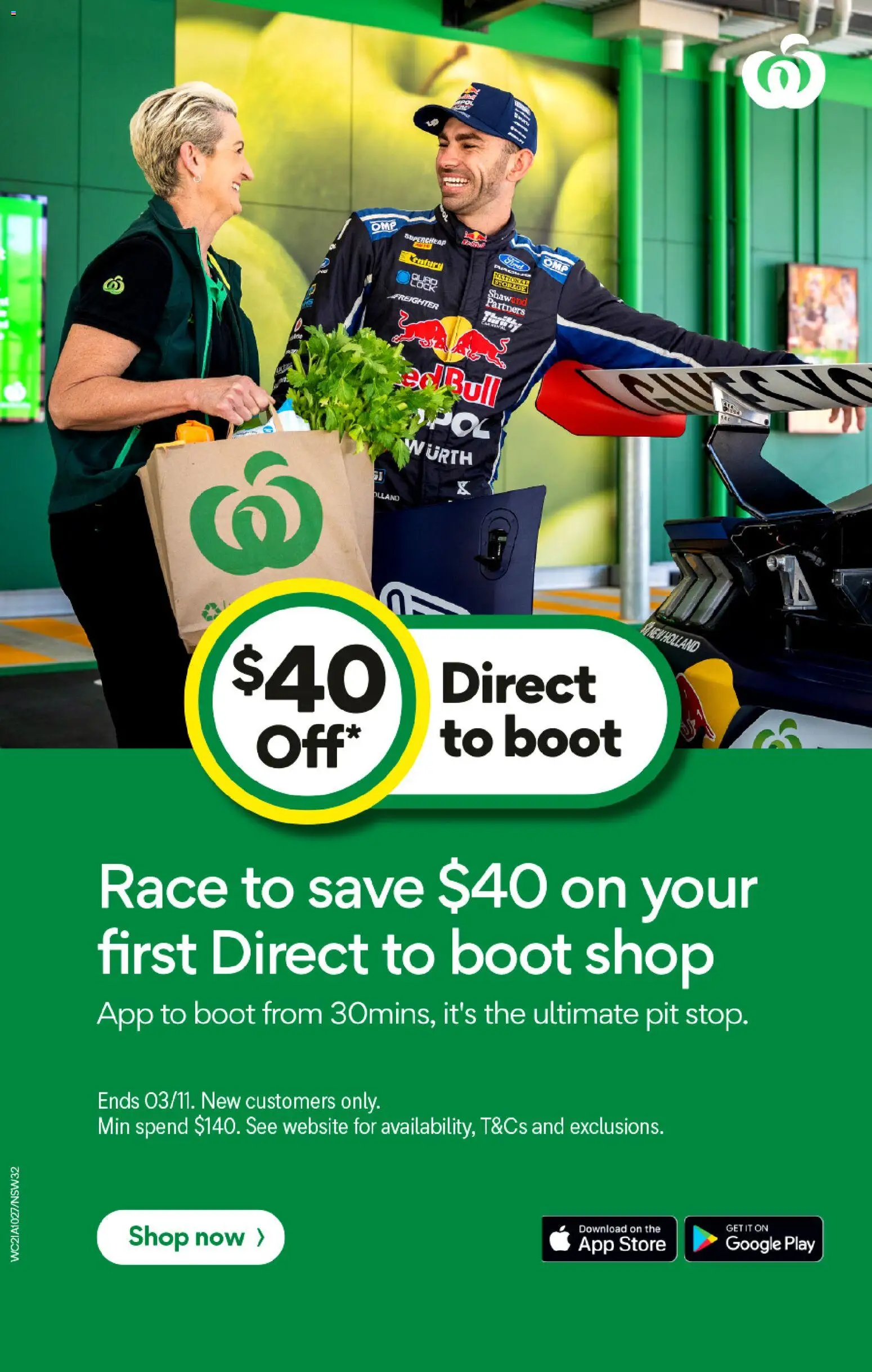Woolworths catalogue - valid from 21/10/2026 | Page: 32