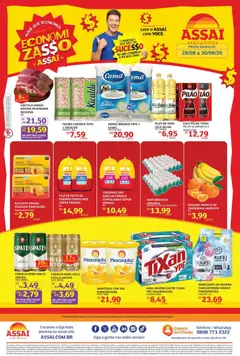 Assaí Atacadista ofertas - TO - Pré-Visualização do folheto da loja Assaí Atacadista, válido de 28/08/2026