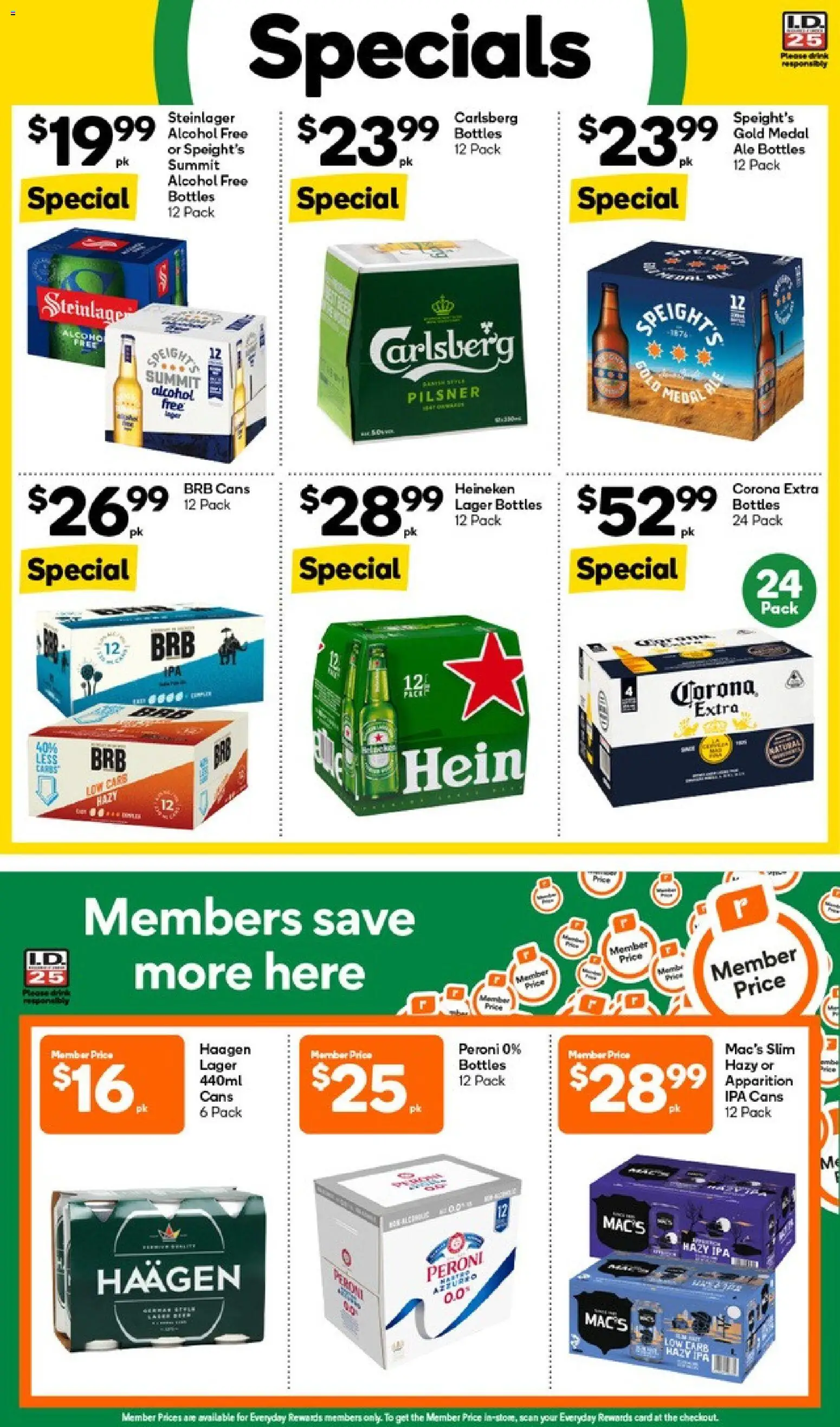 Woolworths catalogue from 13 Jul 2026 | Page: 21