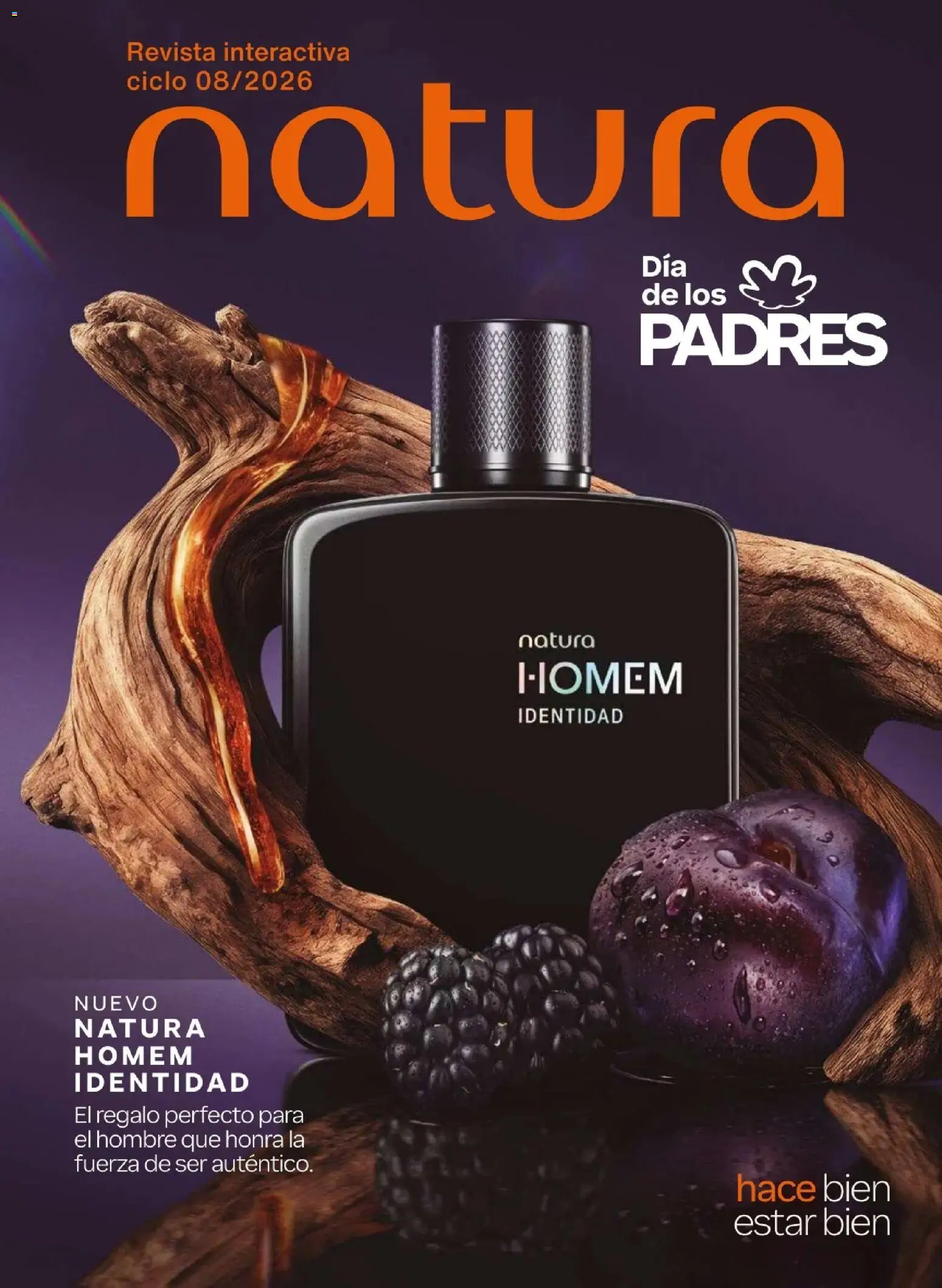 Catálogo Natura válido desde 05.05.2026 | Página: 1