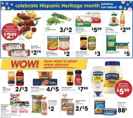 Preview of Food 4 Less weekly ads valid from 09/23/2026 | Page: 3