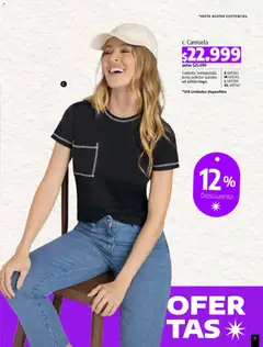 Pacifika - Campaña 08 / 2026 -  Vista previa de la revista de la tienda Pacifika valido desde el 15.05.2026 | Página: 203 | Productos: Camiseta