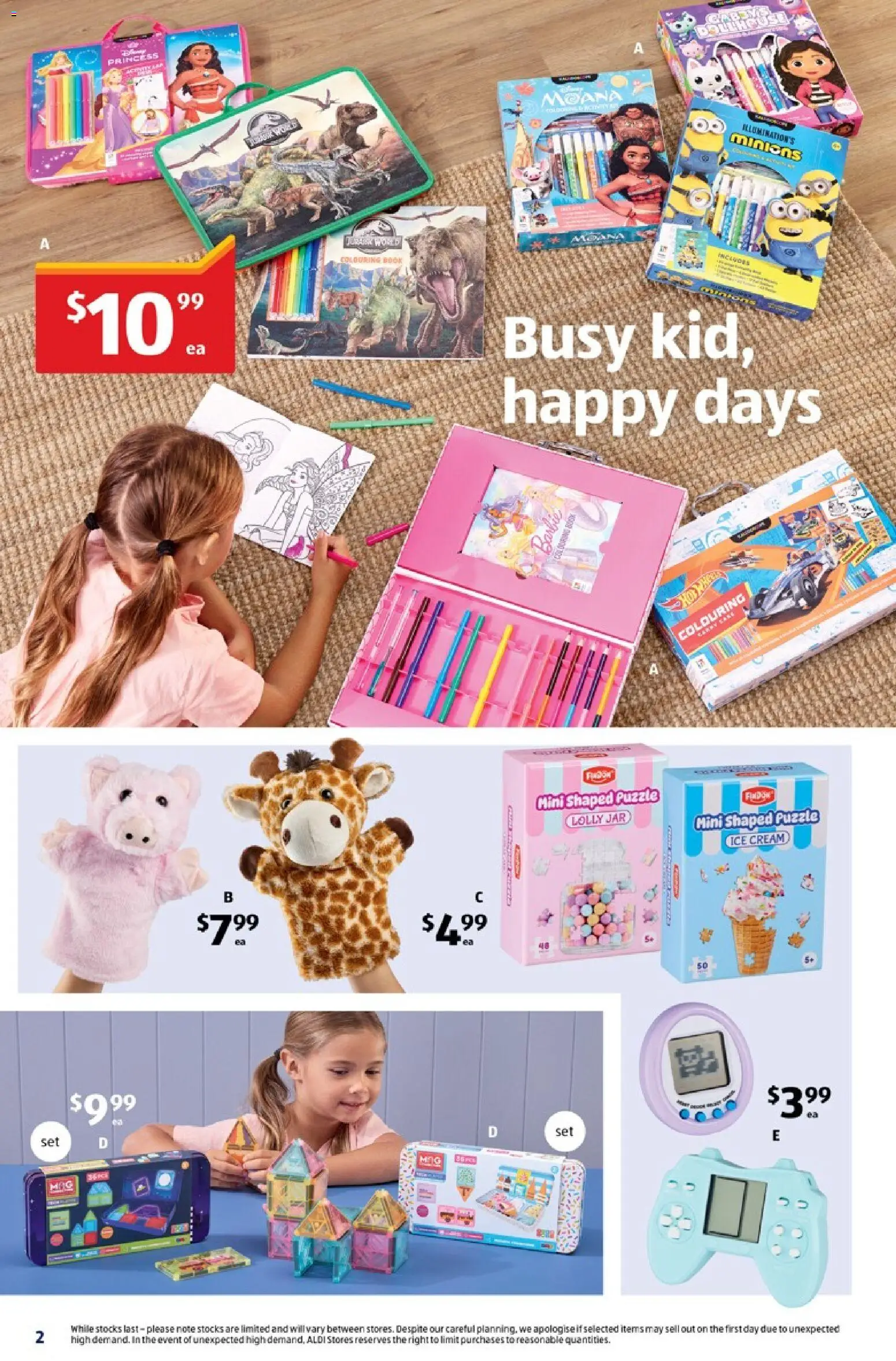 Aldi catalogue - valid from 01.06.2026 | Page: 2