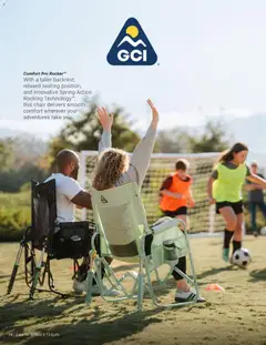 Preview of Dunham's Sports weekly ads valid from 07/16/2026 | Page: 14 | Products: Chair