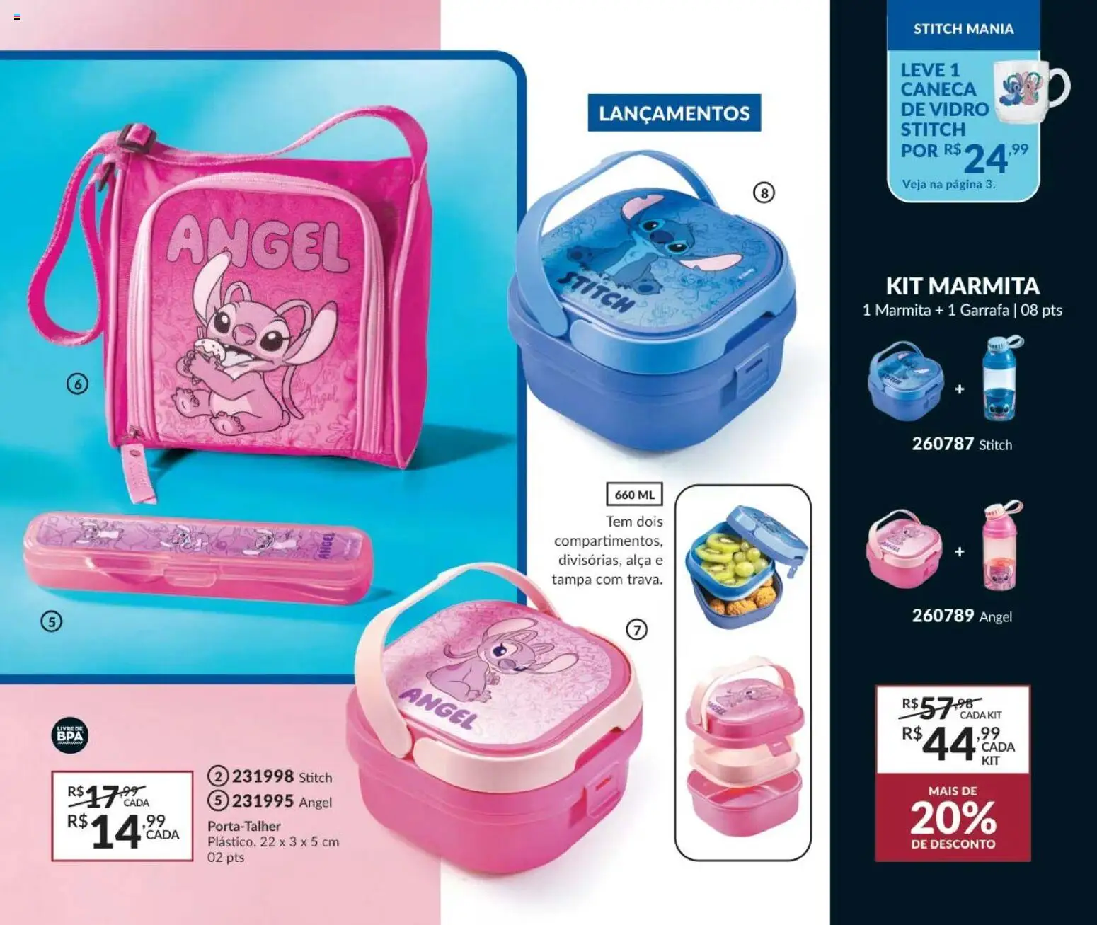 Avon Folheto - válido de 21/05/2026 | Página: 19 | Produtos: Caneca