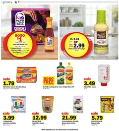 Preview of Meijer weekly ads valid from 10.06.2026 | Page: 12