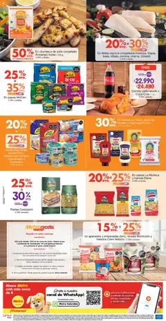 Metro catálogo -  Vista previa de la revista de la tienda Metro valido desde el 04/09/2026 | Página: 4