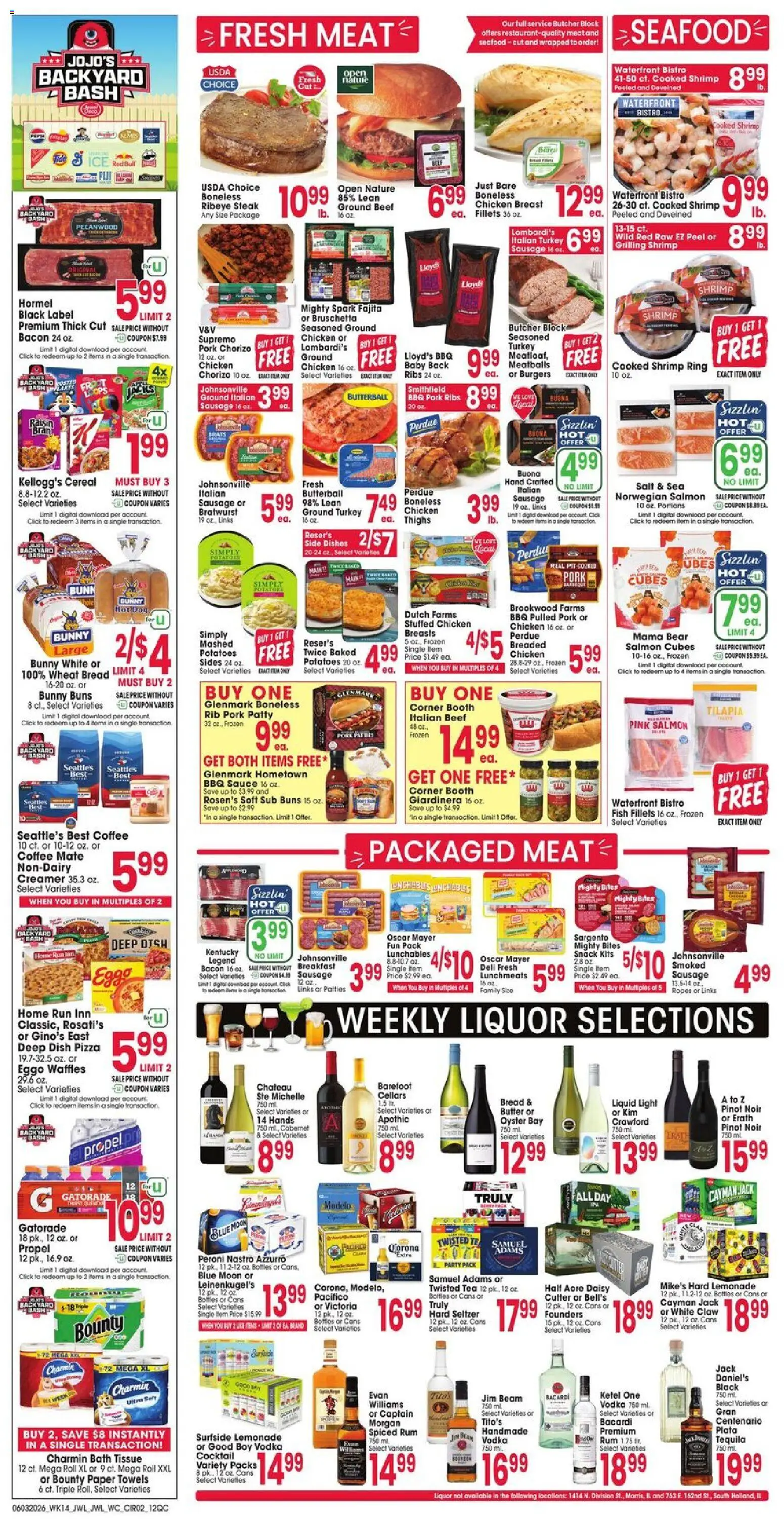 Jewel Osco Weekly Ad - IL - valid from 03.06.2026 | Page: 2