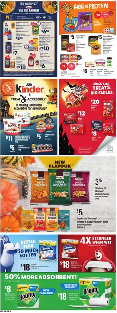 Preview of Loblaws weekly flyer / circulaire from shop Loblaws valid from Oct 1, 2026 | Page: 16