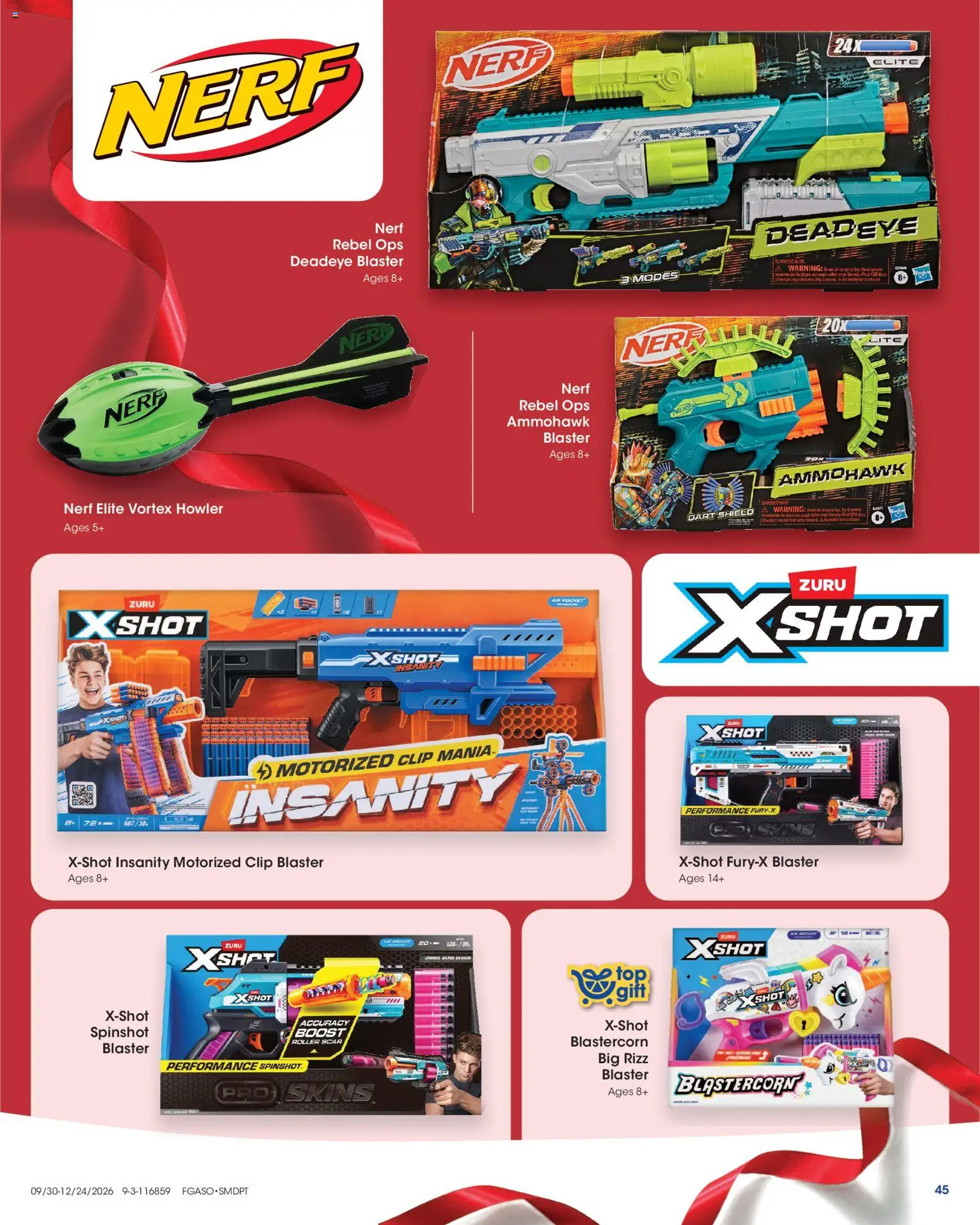 Fred Meyer Extra Ad - valid from 09/30/2026 | Page: 45 | Products: Clip