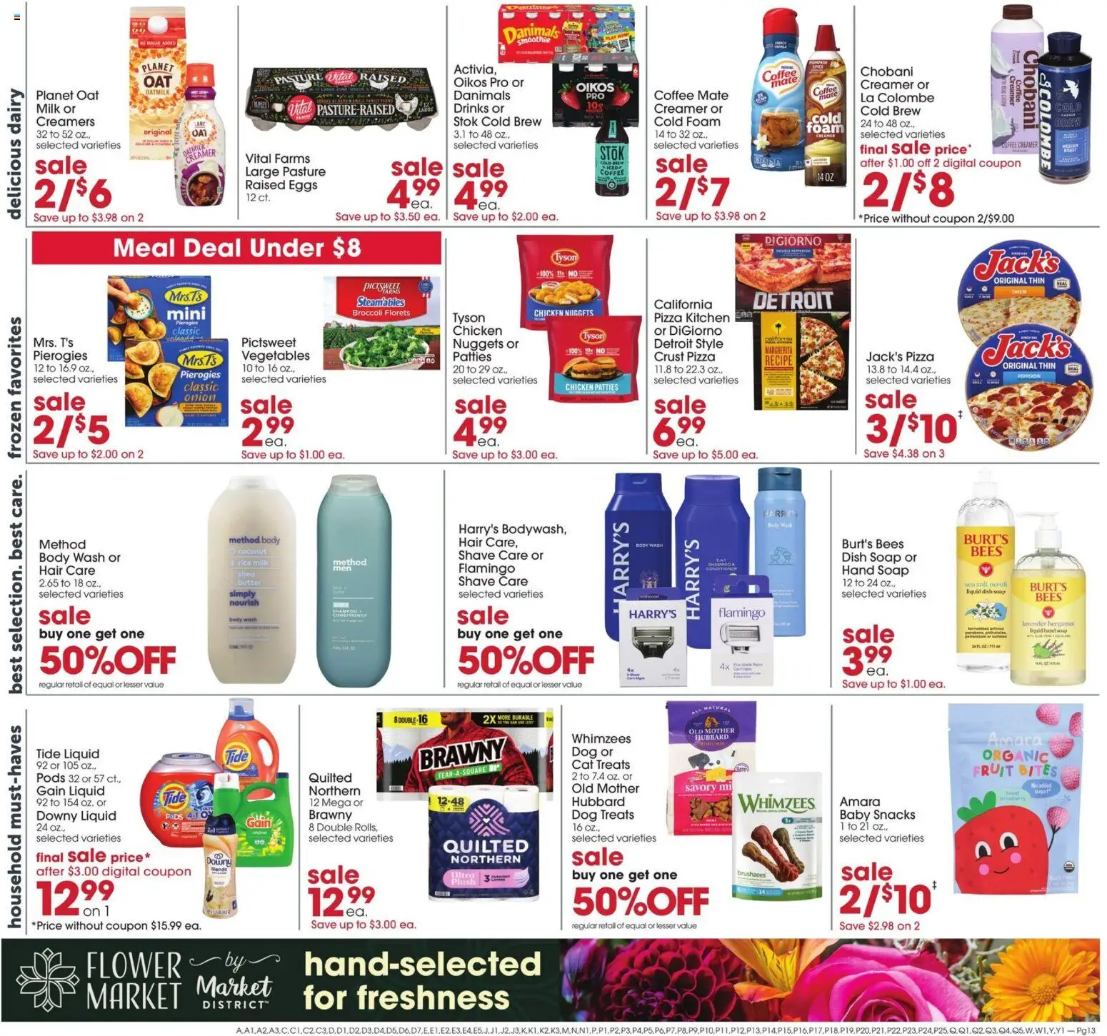 Giant Eagle Weekly Ad - valid from 09/17/2026 | Page: 11 | Products: Chicken, Butter, Soap, Sugar