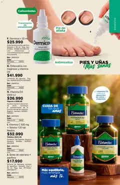 Leonisa catálogo Navidad Inolvidable -  Vista previa de la revista de la tienda Leonisa valido desde el 01/10/2026 | Página: 73