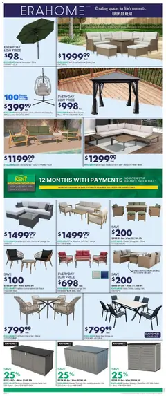 Preview of Kent weekly flyer / circulaire from shop Kent valid from 21.05.2026 | Page: 4