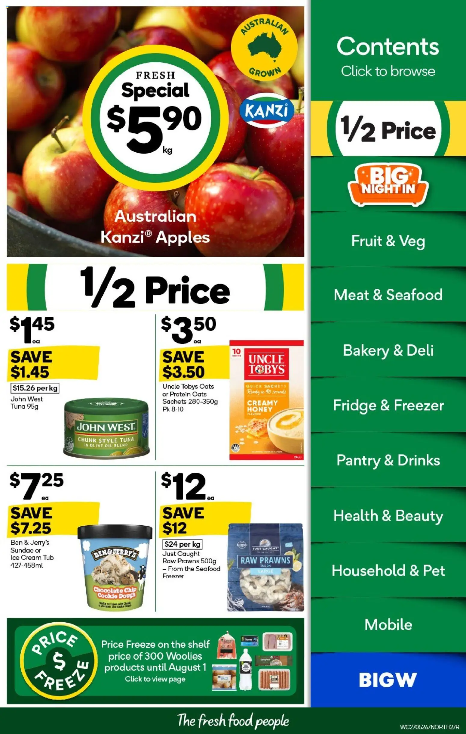 Woolworths catalogue - valid from 27.05.2026 | Page: 2