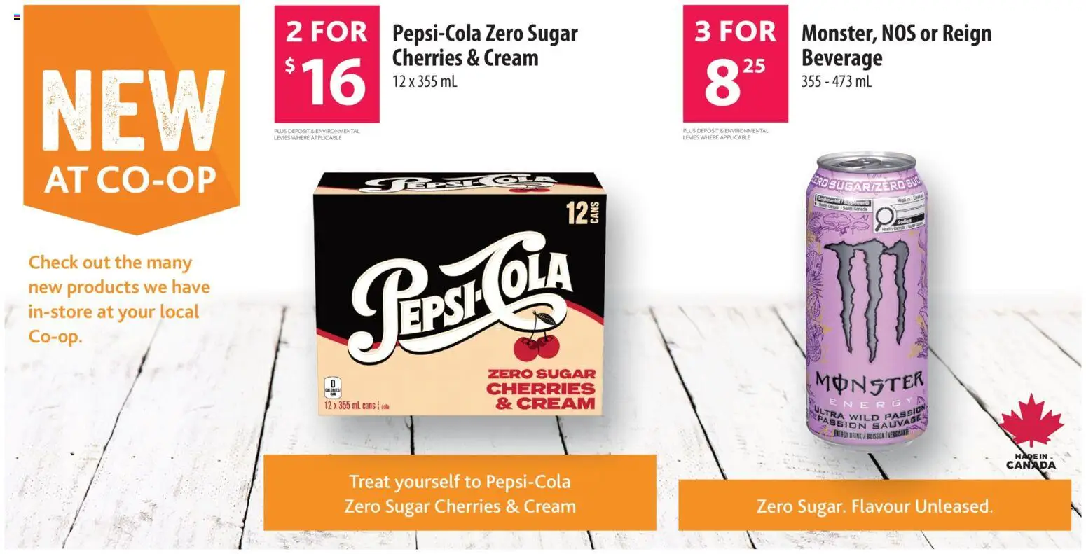 Co-op Food flyer valid from 28.05.2026 | Page: 6 | Products: Cream