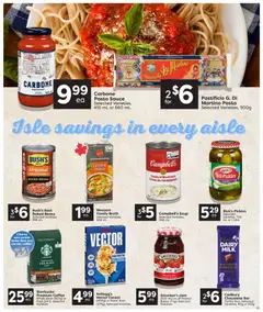 Preview of Quality Foods weekly flyer / circulaire from shop Quality Foods valid from Jul 30, 2026 | Page: 11