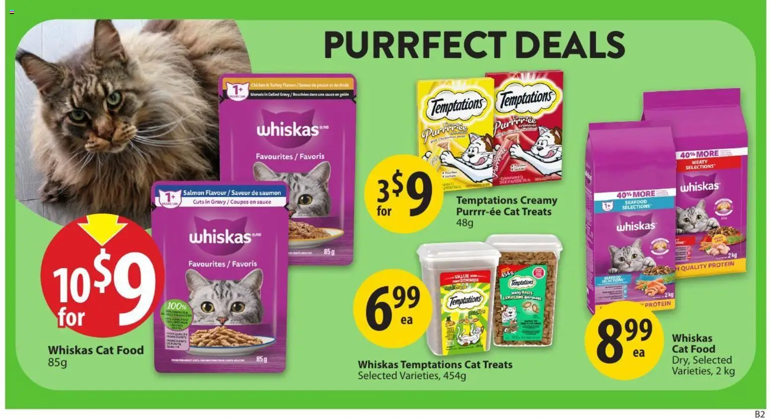 Save on foods Flyer - Page 36 of 40
