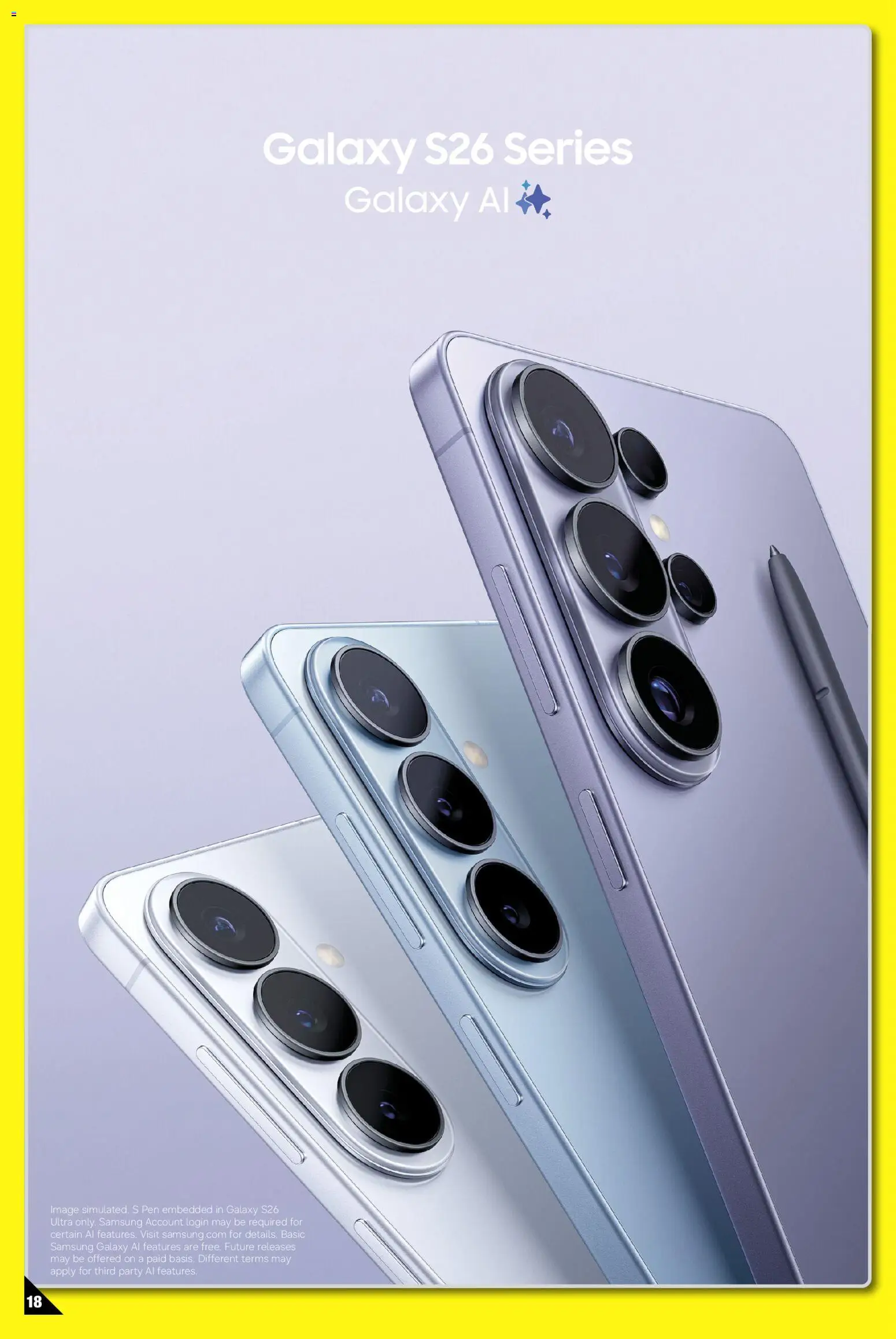 JB Hi-Fi catalogue - valid from 14/08/2026 | Page: 18
