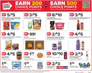 Preview of Giant weekly ads valid from 08/21/2026 | Page: 21