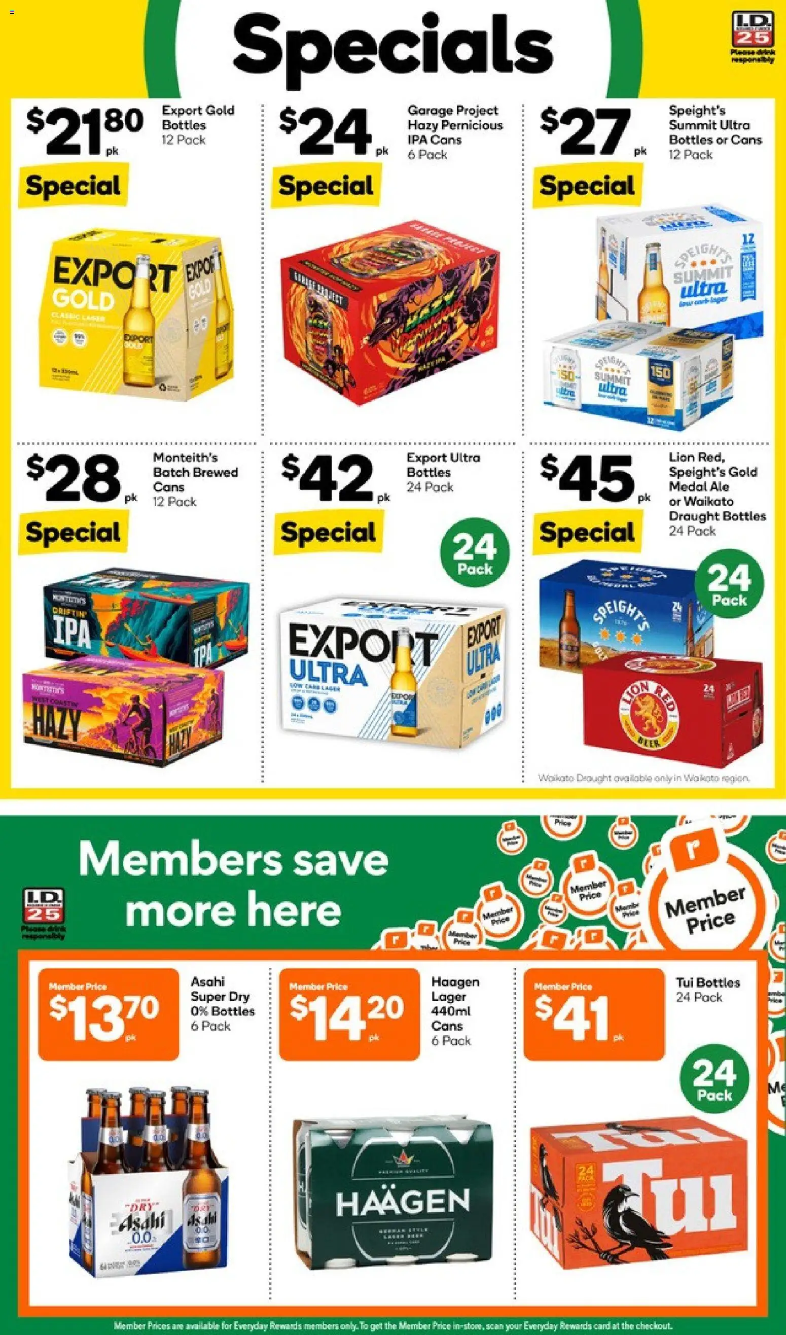 Woolworths catalogue from 08.06.2026 | Page: 14