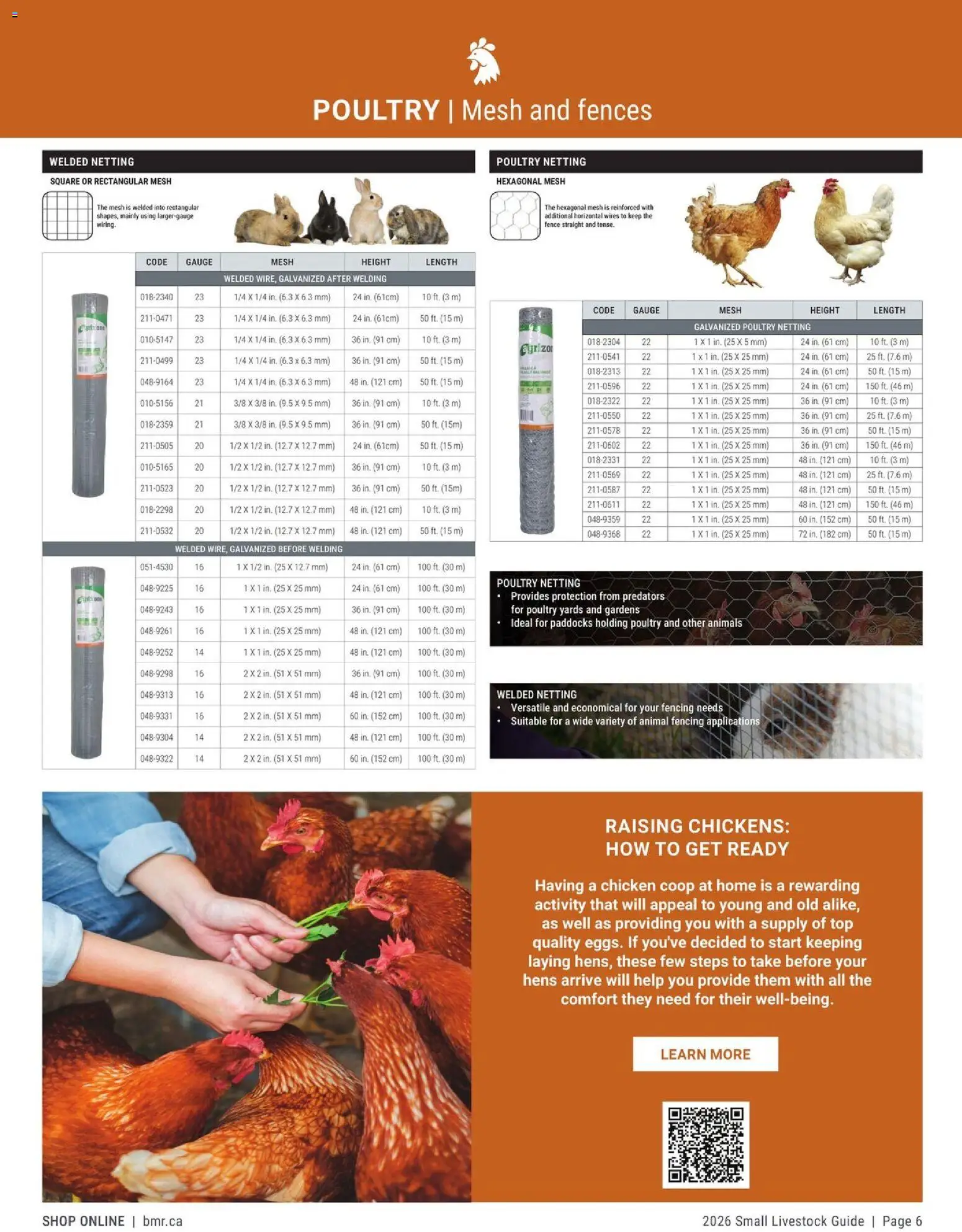 BMR flyer valid from 06.02.2026 | Page: 6 | Products: Chicken