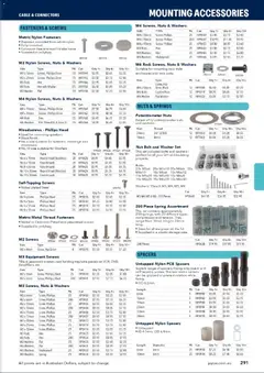Preview of Engineering & Scientific Catalogue 2026/2027 - valid from 31/08/2026 | Page: 289