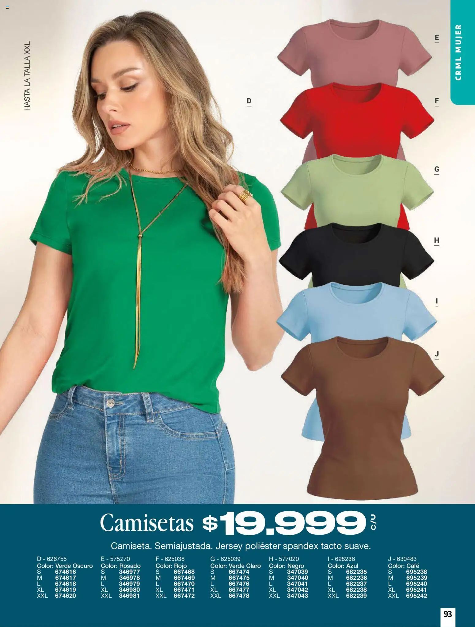 Carmel revista - valida desde el 13.05.2026 | Página: 93