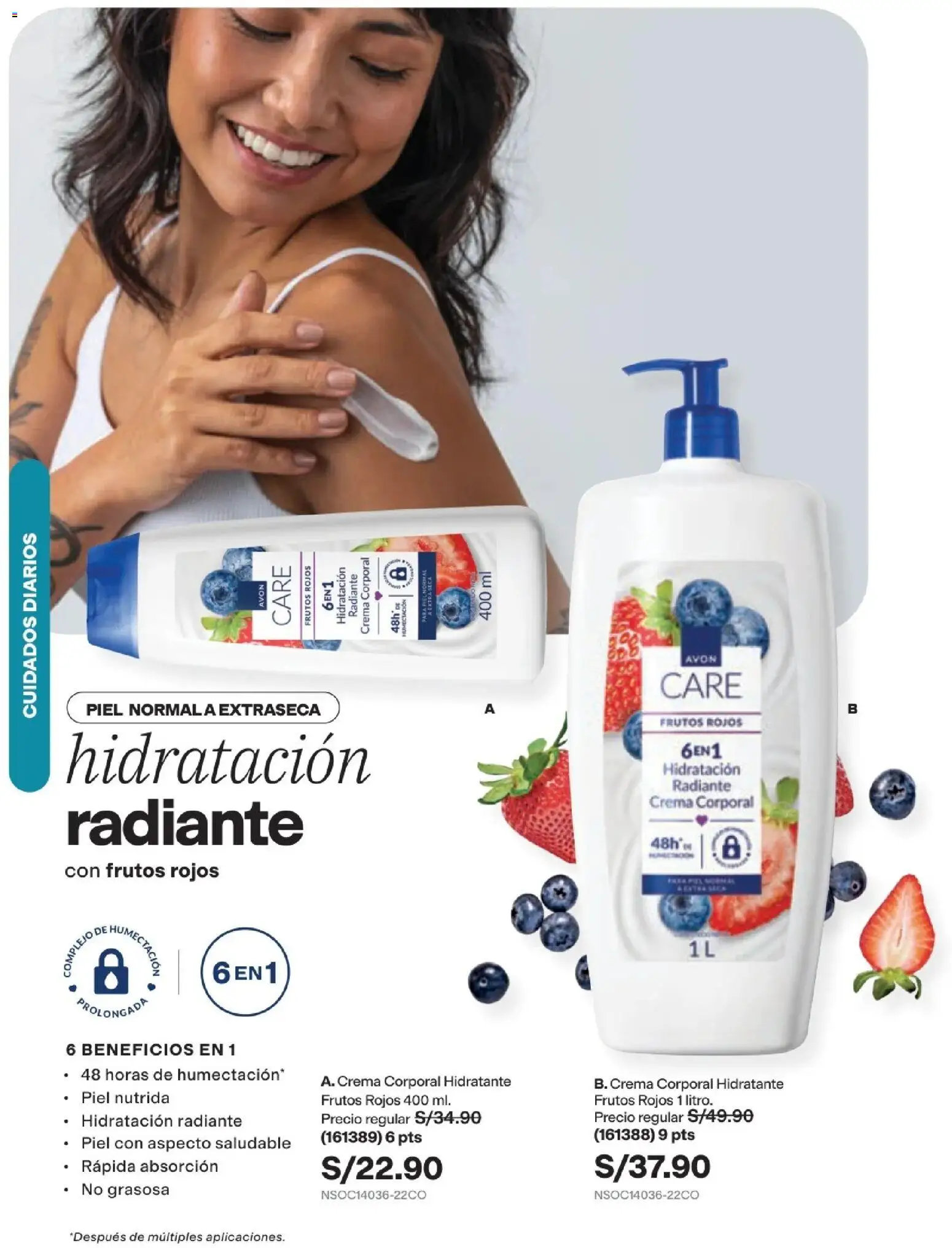 Catálogo Avon válido desde 03/10/2026 | Página: 133