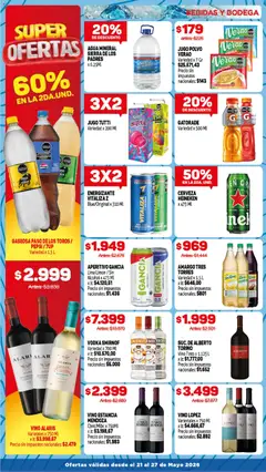 Vista previa Makro ofertas válido desde el 21.05.2026 | Página: 11
