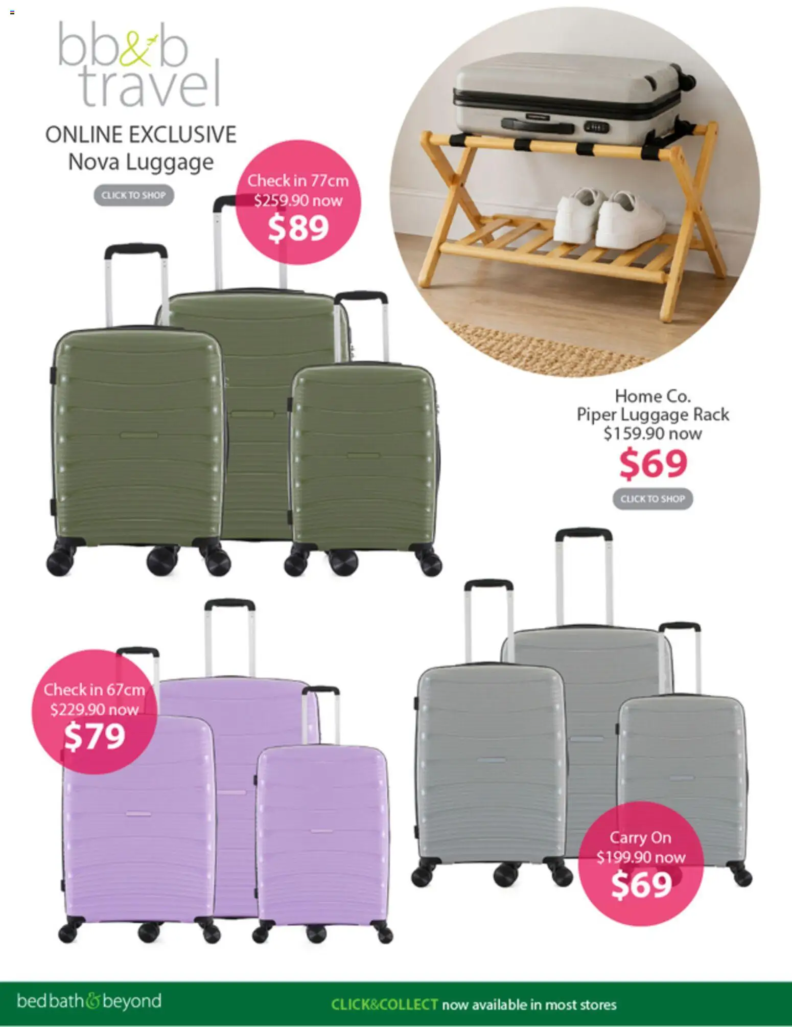 Bed Bath and Beyond catalogue from 7 Sept 2026 | Page: 44