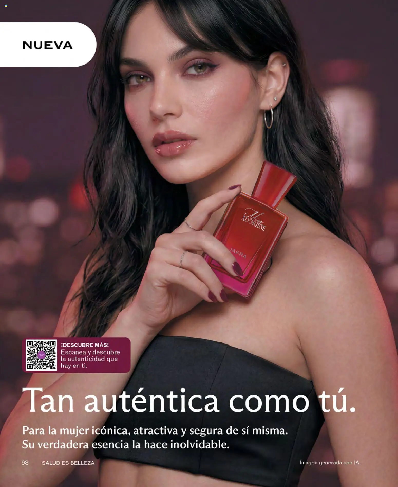 Nuevas ofertas de JAFRA válidas en toda la República Mexicana desde el 01/09/2026. ¡Encuentra las mejores ofertas en JAFRA catálogo! | Página: 98
