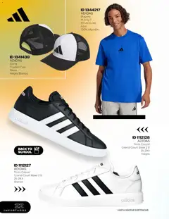 Vista previa de Price Shoes catálogo, nuevo folleto de la tienda, válido en México a partir del 15.05.2026 | Página: 22 | Productos: Tenis, Gorra, Algodón, Playera