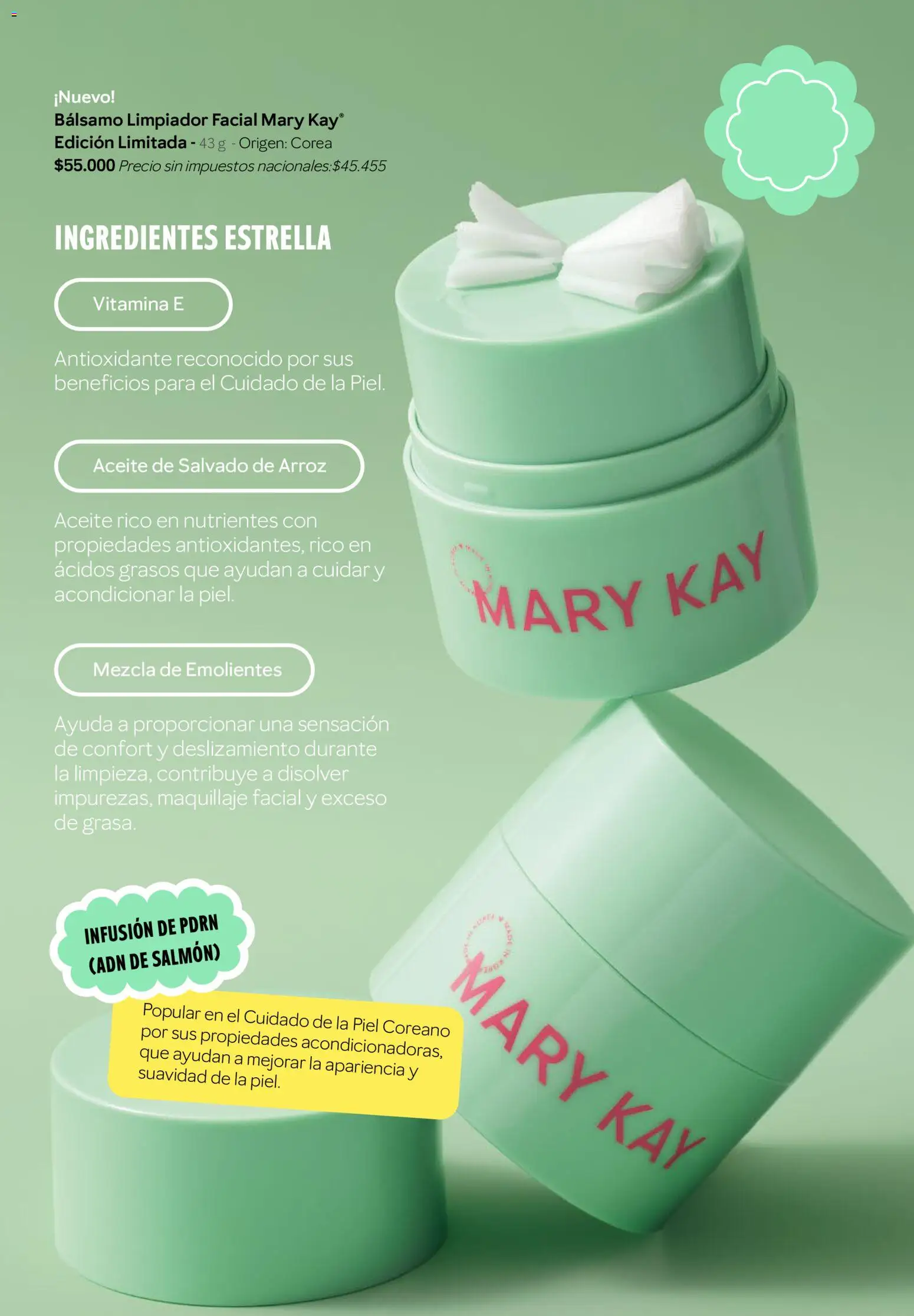 Mary Kay - Línea K-Beauty │ válido desde el 05/10/2026 | Página: 7