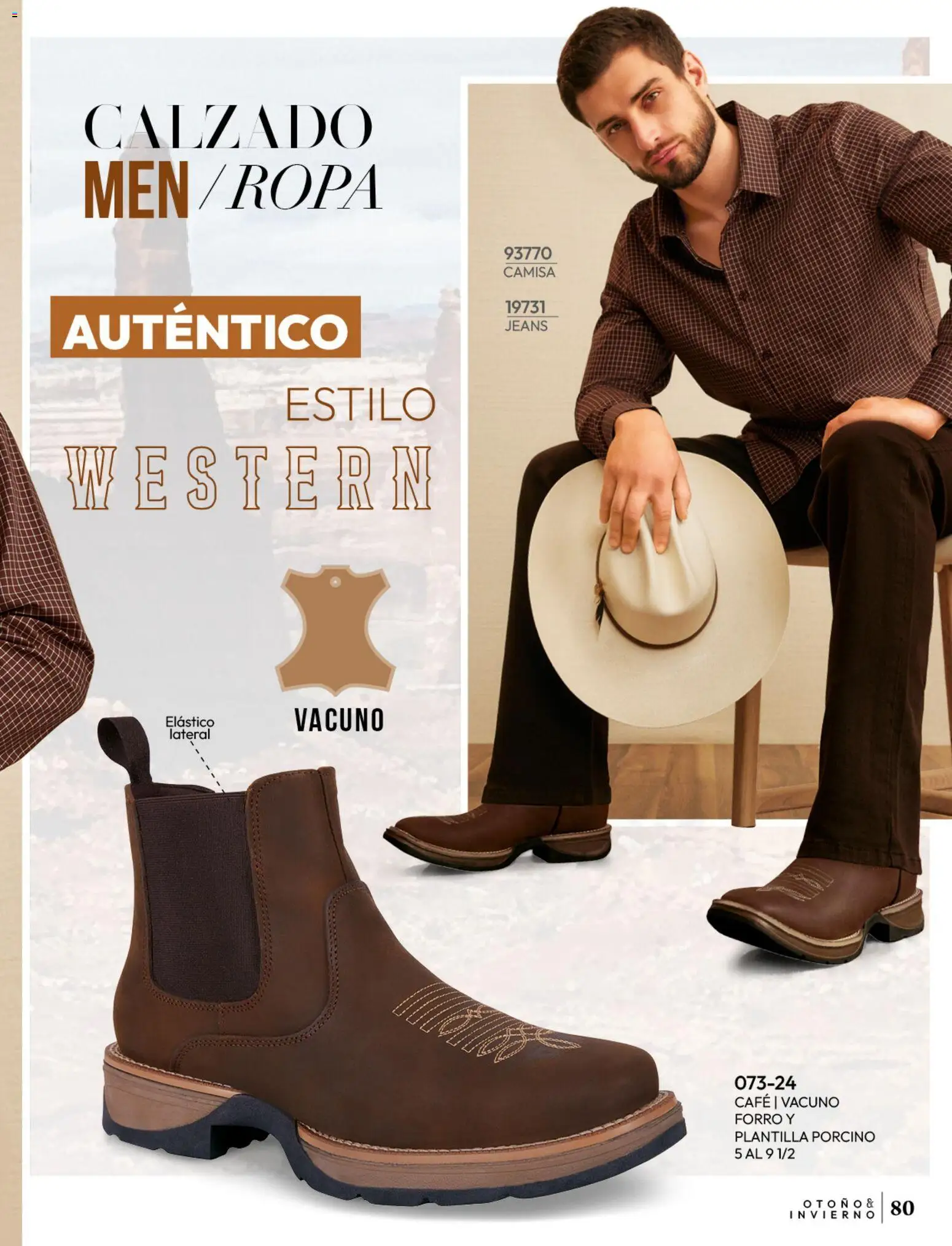 Nuevas ofertas de Cklass válidas en toda la República Mexicana desde el 08/07/2026. ¡Encuentra las mejores ofertas en Cklass catálogo Ropa caballero! | Página: 81 | Productos: Camisa, Café, Ropa