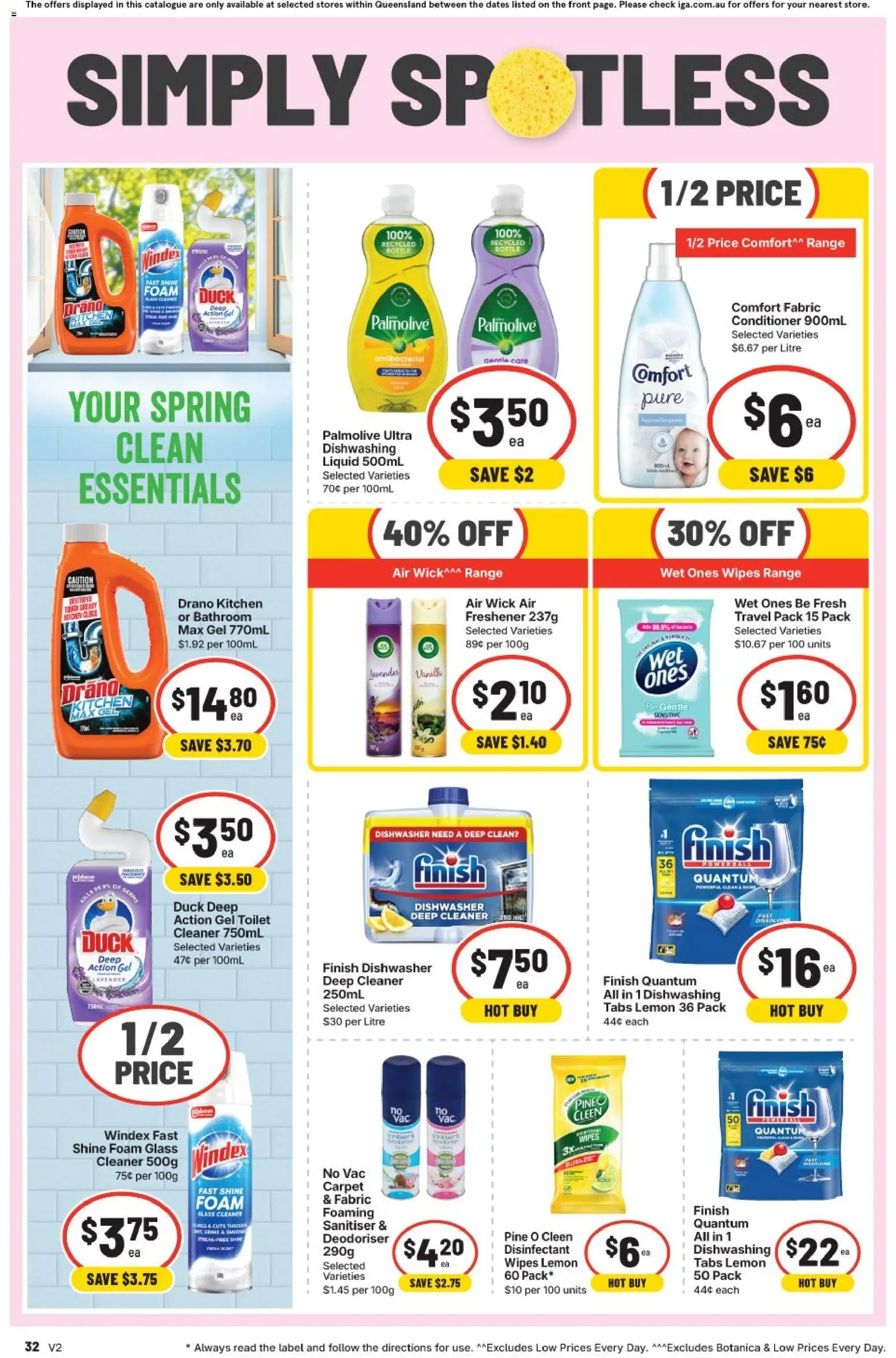 IGA catalogue - valid from 14/10/2026 | Page: 35
