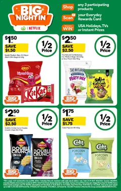 Preview of Woolworths catalogue - valid from 10.06.2026 | Page: 3