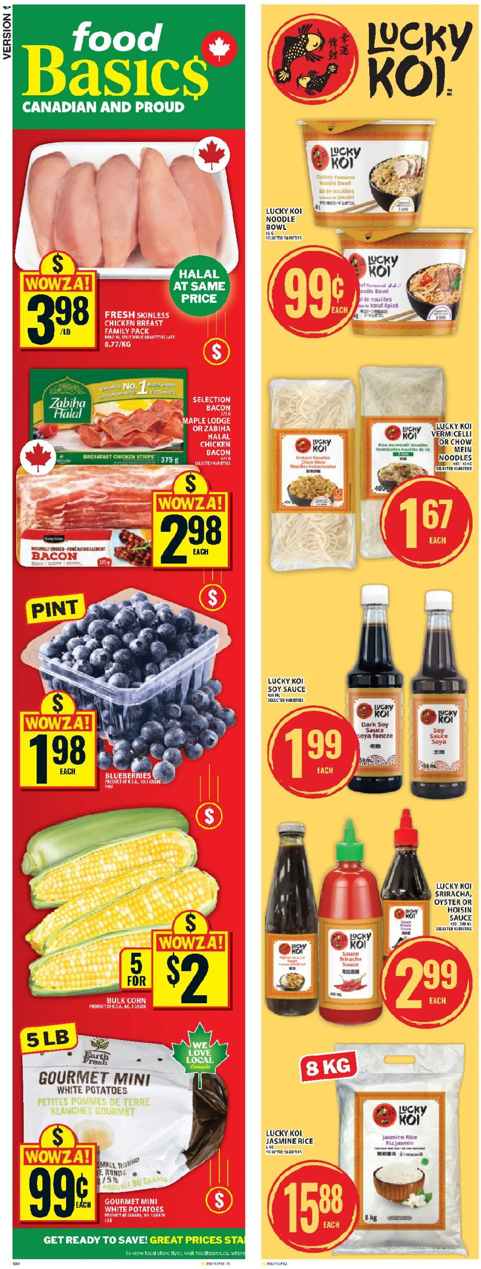 Food Basics flyer valid from 04.06.2026 | Page: 2